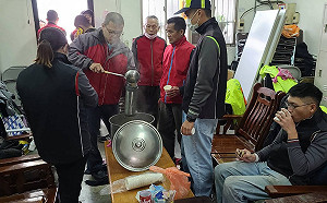 天冷門關窗緊閉聽不到垃圾車音樂聲  中市：可下載APP掌握時間