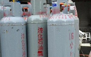 男寒夜洗到2桶瓦斯空！救急手段曝