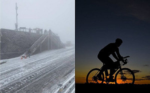 手機上武嶺「當機」！他曝神解妙招