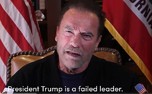 (影)痛批美國會暴動如「碎玻璃之夜」阿諾:川普是史上最糟美國總統