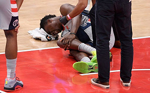 (影)巫師中鋒左膝受傷　確定整季報銷