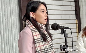 又被質疑郭董伸入民眾黨？高虹安：真的太多慮 絕對沒有