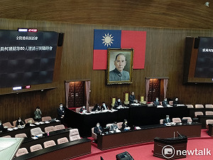 藍促臨時會排專案報告 莊瑞雄嗆：別當成Calling節目