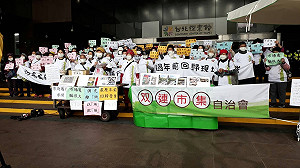 逾半年沒做生意！北市府臨時加工程 雙連攤商陳情盼年前恢復擺攤