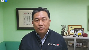 主張「一個中國」沒錯 王定宇強調：台灣不在裡面