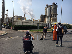 改善空污獲5A  環團永續環境施政評比  中市、雙北並列全國第一