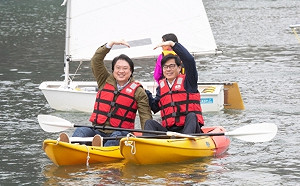 推廣高雄基隆雙城雙港觀光  陳其邁、林右昌簽署郵輪岸上觀光合作備忘錄