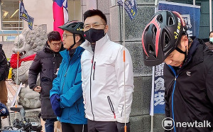 蔣萬安提案返還威權時期沒收財產 江啟臣力挺：國民黨願面對歷史