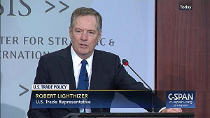 美貿易代表證實未與台灣展開經貿談判  藍委：萊豬白白開放