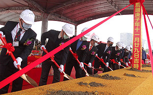 南港調車場都更案開工！台鐵：2026完工將挹注600億收入