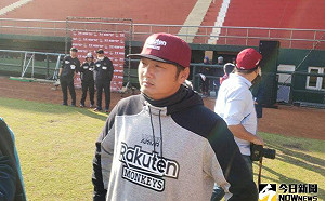 彈性係數下修　樂天開訓守備是重點