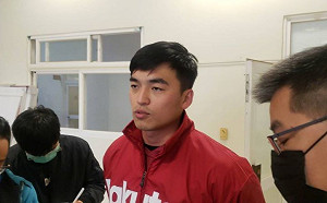 朱育賢：簽一年是不想讓自己太安逸