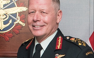 中共別想武力犯台  加國參謀總長:「歐洲會讓北京知道動武的代價」