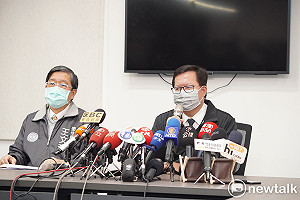北部醫院醫師院內感染確診 鄭文燦：市府主辦大型活動延至年後辦理