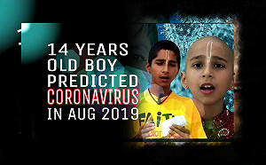 中國疫情擴散中迎接「春運」  印度神童預言2月有「毀滅性災難」