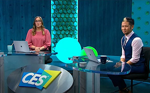 CES展線上開幕！參展廠商數僅剩去年4成