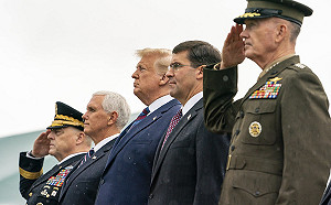 承認拜登為下任總統！美國參謀長聯席會議譴責國會暴動