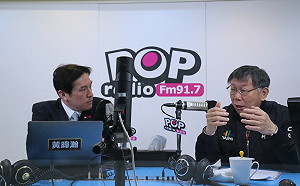 「沒有一個政治人物有能力對抗民粹」 柯：只剩帶風向、跟風兩種人