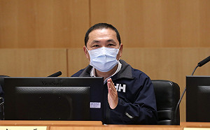 侯友宜要求落實醫院查核   推防疫旅館緊急申請平台