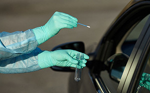 武漢肺炎》美國邊境防疫升級！1/26起搭機入境須檢附陰性證明