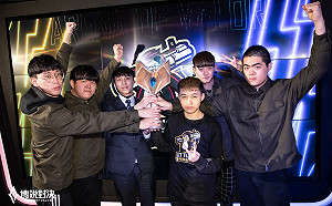 《傳說對決》最強校隊！黎明企鵝奪下ACS校園聯賽冬季冠軍