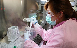 新冠肺炎如何篩檢？醫檢師告訴你