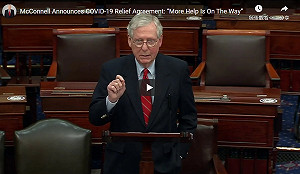 川粉格林擁抱大選陰謀論  參院領袖 : 她是共和黨的毒瘤!