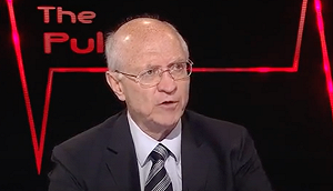 首位因國安法被捕外國人 維權律師關尚義：對香港有信心