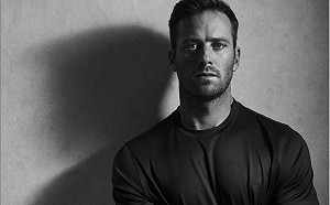 噁心私訊全曝光！影星艾米漢默爆「想吃人肉」前妻：禽獸