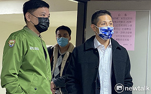 幫蔣萬安緩頰 吳怡農：轉型正義需跨黨派一起面對 這是好事