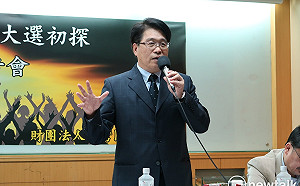 美駐聯合國大使訪台突喊卡 游盈隆直呼：內情不單純