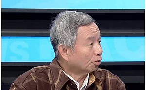 楊志良喊｢fire掉｣臨床醫挨轟  王定宇再爆: 他還鼓吹中國疫苗