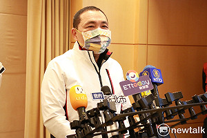 克拉夫特取消訪台 侯友宜：自立自強才能贏得國際尊重