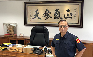 47名高階警官「大風吹」 高雄及台南警局長上任半年遭拔官