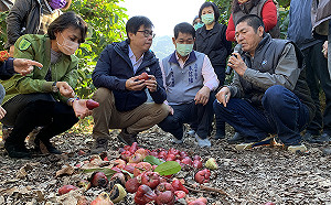 美駐聯大使突然不來 陳其邁：尊重美方考量  交流不會改變