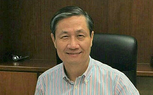 邱豐光屆退 內政部移民署署長由副署長鐘景琨陞任