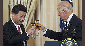 嗆習近平「骨子裡沒有民主」 拜登:美國會繼續強大 不會讓中國超越!