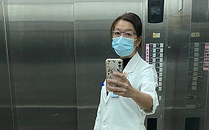 北部醫院院內2醫護確診！  林靜儀：知來源就不用恐慌