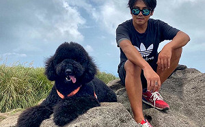 曹格救遭撞狗狗被酸！爆氣怒罵「命不是命啊！」