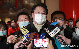 曝光寶瓶星號停靠基隆港防疫過程  林右昌:守住了國門