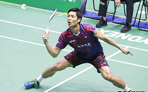 周天成泰國賽險勝　攜手麟洋配晉級