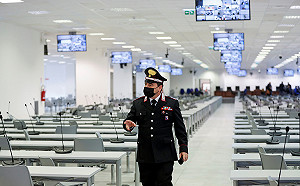 325黑手黨人將齊出庭！義大利30年來最大審判 控400罪名