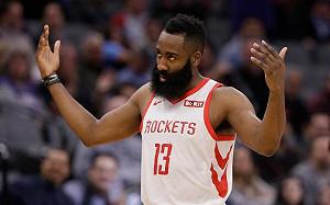 (影)新三巨頭！哈登加盟籃網衝擊冠軍