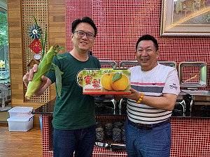 台中果菜批發市場建物年久失修  莊競程爭取6千萬改善設備