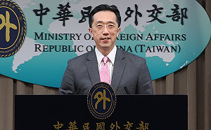 外交部駁美貿易談判代表：就因台美貿易逆差  才需要平台討論