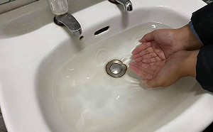 新北市多區自來水成黃綠色！北水處緊急開會處理