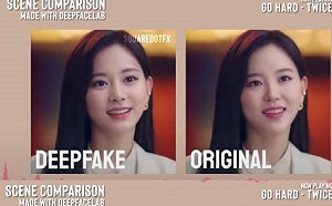 百位女星遭移花接木成AV女優！韓25萬網友請願抵制「換臉黑技術」