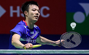 拚69分鐘！王子維惜敗天敵無緣8強