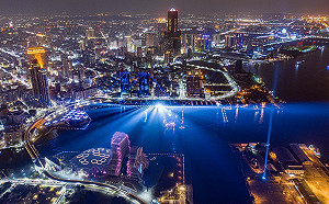 高雄入選《紐時》年度52大熱愛地點  中國景點慘跌落榜