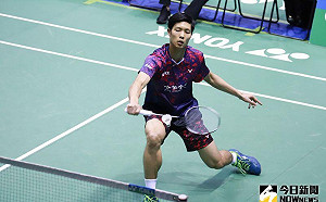 周天成直落二  晉級8強戰大馬一哥